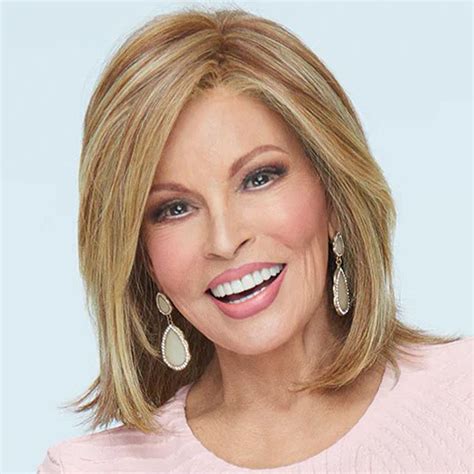 Raquel Welch's 12 Iconic Wigs: A Timeless Style Staple