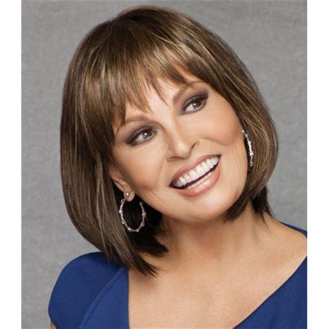 Raquel Welch's Classic Cut Wig: An Iconic Look with a Timeless Appeal