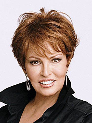 Raquel Welch Petite Wig in R14/25H Honey Ginger Blonde