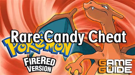 Rare Candy Cheat in Fire Red: 20 Ways to Level Up Fast