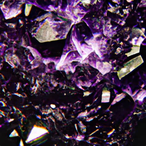 Rare Crystals: A Shining Beacon of Uncommon Beauty and Scientific Wonder