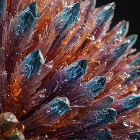 Rare Crystals: Uncovering Their Enchanting Beauty and Unparalleled Properties