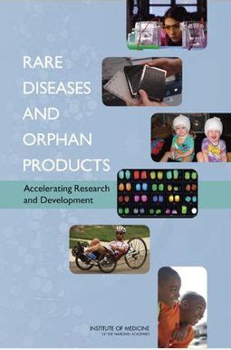 Rare Diseases and Orphan Products Accelerating Research and Development PDF