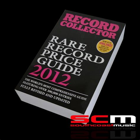 Rare Record Price Guide 2012 (Record Collector Magazine) Ebook Kindle Editon