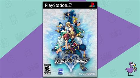 Rarest Kingdom Hearts PS2 Games: