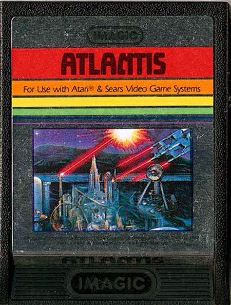 Rarest and Most Valuable Atari Games