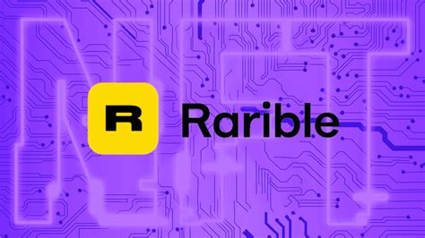 Rarible: A Comprehensive Guide to Crypto Collectibles on the Blockchain