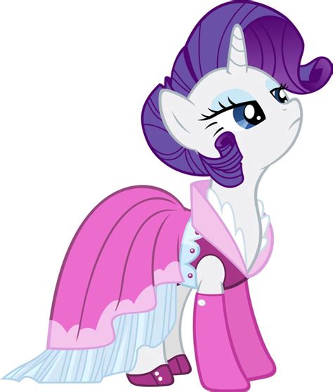 Rarity's Dresses: An Exploration of Style and Significance