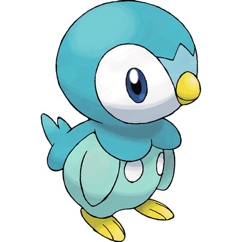 Rarity of Shiny Piplup