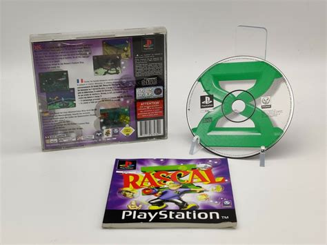 Rascal PlayStation: 500% Fun, 1000% Value