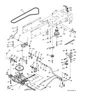 Rasentraktor Rally REN1192 REN1192B 964778400 2003 11 Tractor pdf PDF