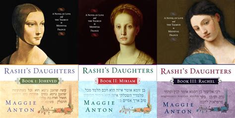 Rashi's Daughters Epub