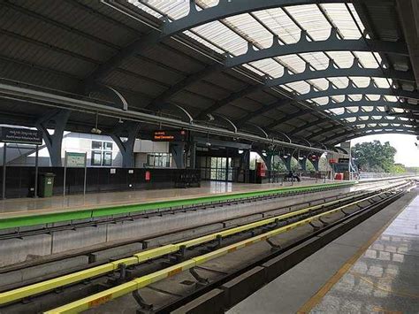 Rashtreeya Vidyalaya Metro Station