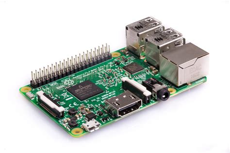 Raspberry Pi 1 Model 3