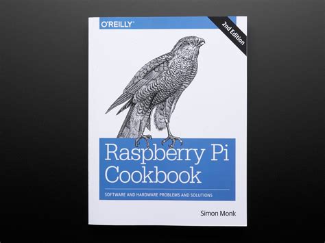 Raspberry Pi Cookbook Kindle Editon