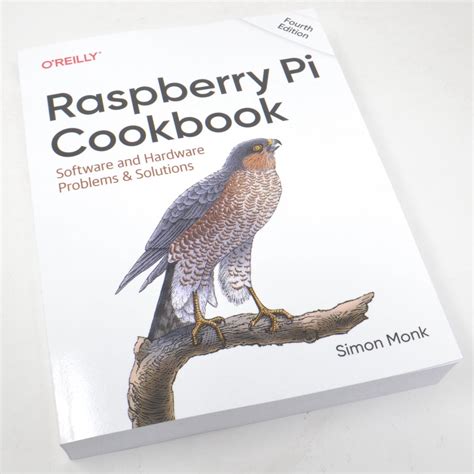 Raspberry Pi Cookbook Kindle Editon