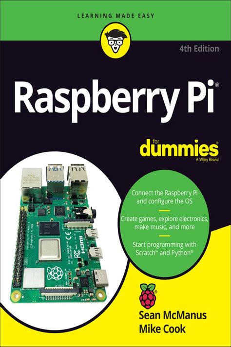 Raspberry Pi Fur Dummies Fr Dummies by Sean McManus 2014-03-12 Epub