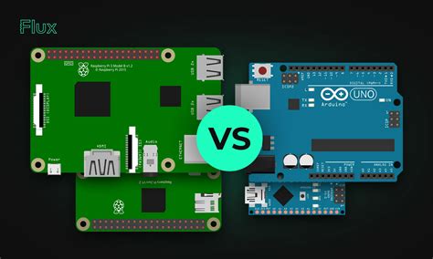 Raspberry Pi vs. Arduino: A Comprehensive Guide for Hobbyists and Professionals