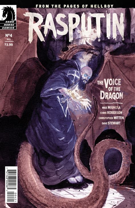 Rasputin The Voice of the Dragon 4 Kindle Editon