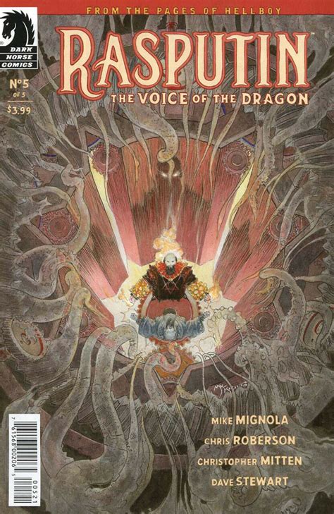 Rasputin The Voice of the Dragon 5 Reader