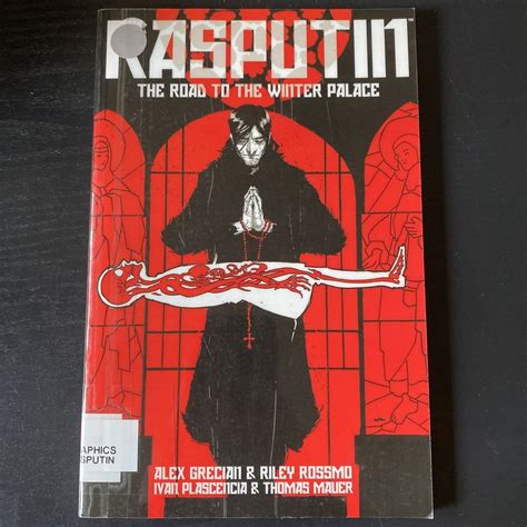 Rasputin Volume 1 Rasputin Tp PDF