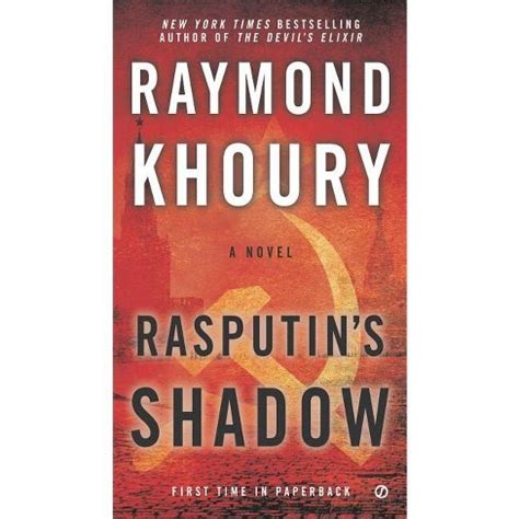 Rasputin s Shadow A Templar Novel Epub