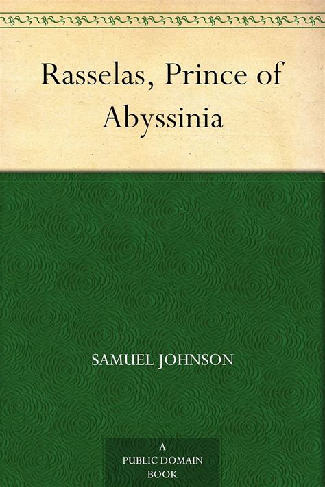 Rasselas Prince of Abyssinia Special Edition Epub