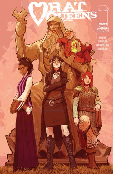 Rat Queens 11 Epub