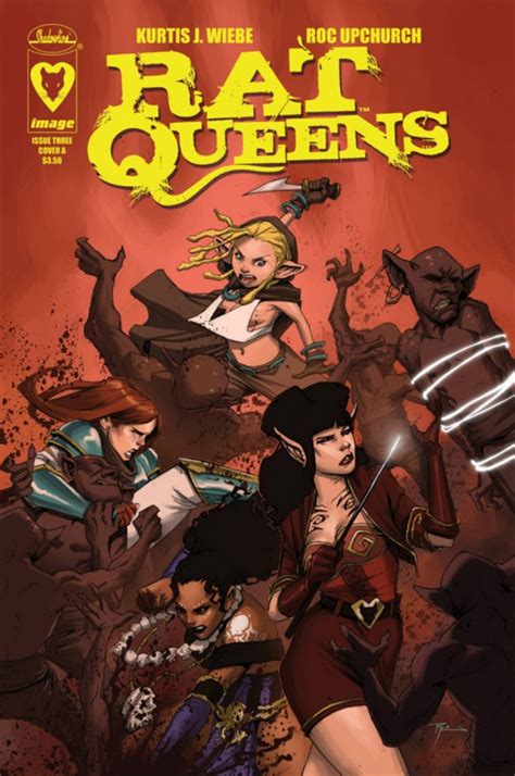 Rat Queens 3 Doc