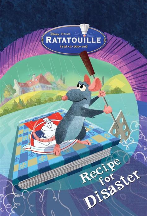 Ratatouille Recipe for Disaster