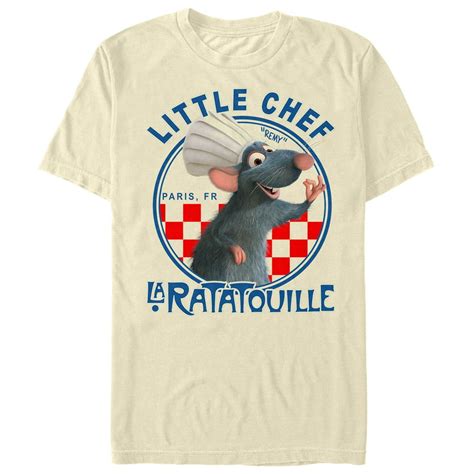 Ratatouille T-Shirt: A Culinary Masterpiece on Your Torso