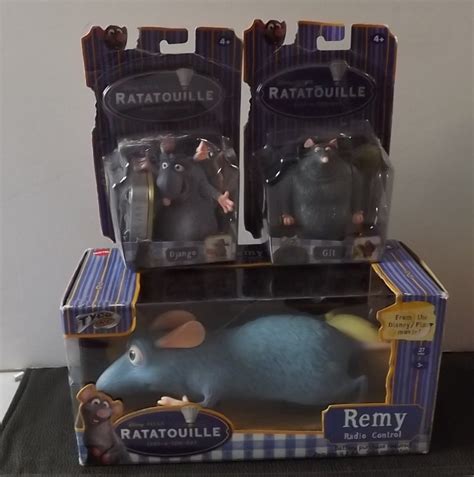 Ratatouille Toys: 10,000+ Ideas for Imaginative Play