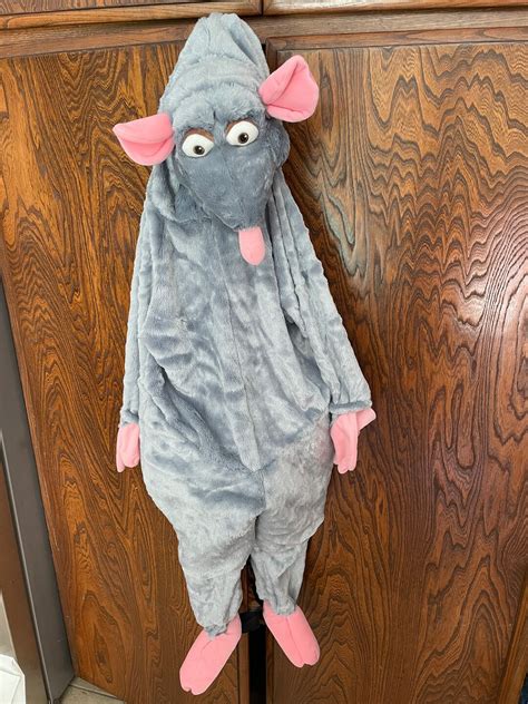 Ratatouille costume