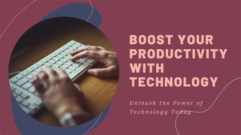 Ratchet Up Your Productivity: Unleash the Power of Voice Technology