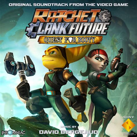 Ratchet and Clank: Future Quest for Booty - Your Guide to the Galactic Adventure