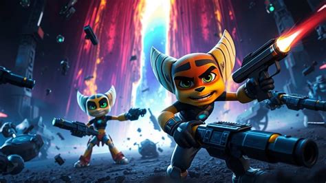 Ratchet and Clank Gameplay: An Immersive Adventure Through Distant Galaxies