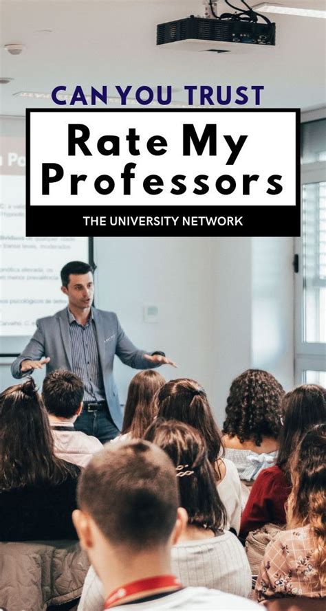 Rate My Professor: University of Maine Edition