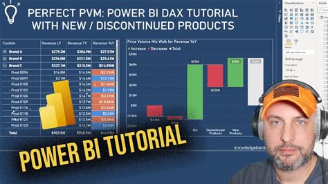 Rate Volume Mix Calculation: Unraveling the Impact of Discontinued Items