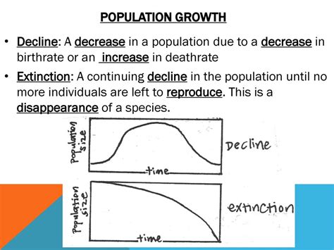 Rate of Natural Increase: Understanding Population Growth and Decline