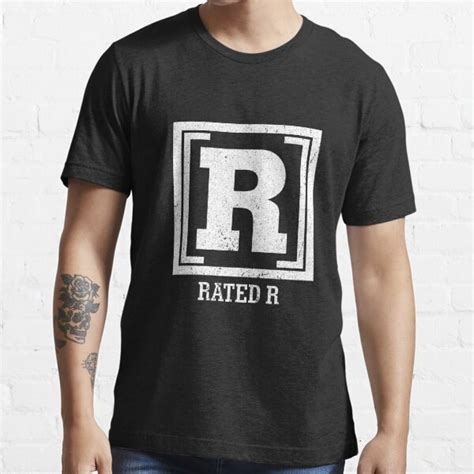 Rated R Shirts: The Ultimate Guide to Making a Statement