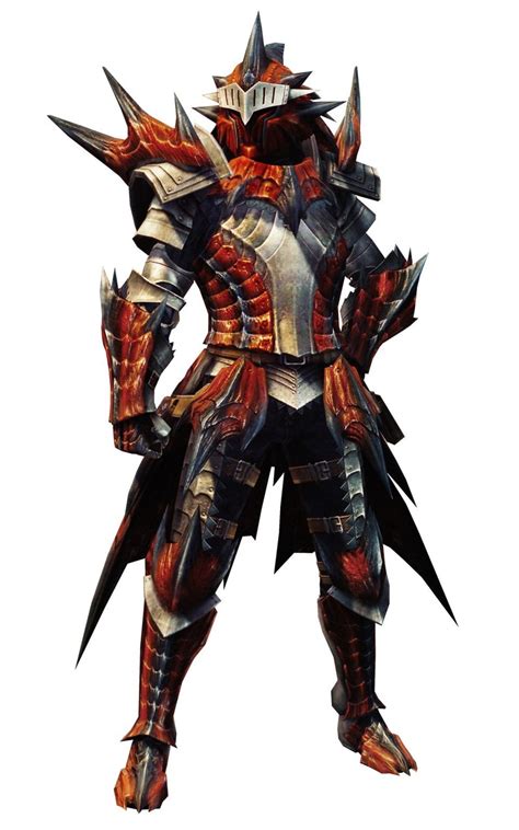 Rathalos Armor: A Legendary Garb for Monster Hunters