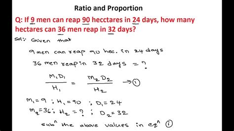 Ratio Answers And Questions Reader