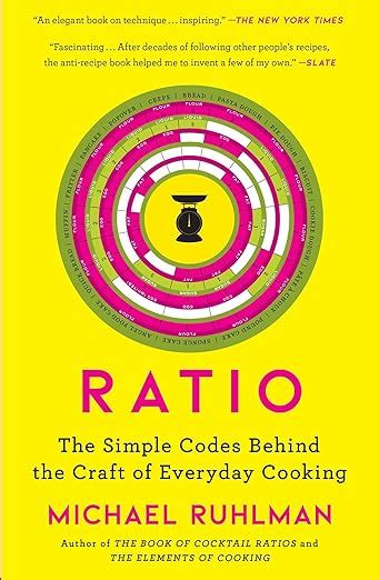 Ratio Simple Behind Everyday Cooking Kindle Editon