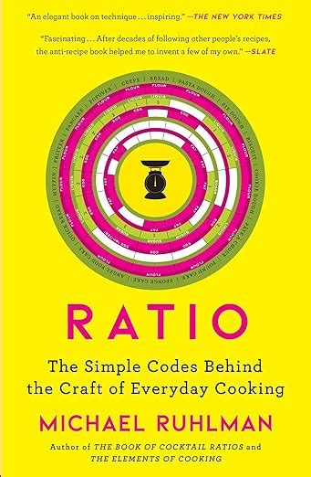 Ratio Simple Behind Everyday Cooking Kindle Editon