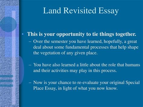 Rational Land Revisited PDF