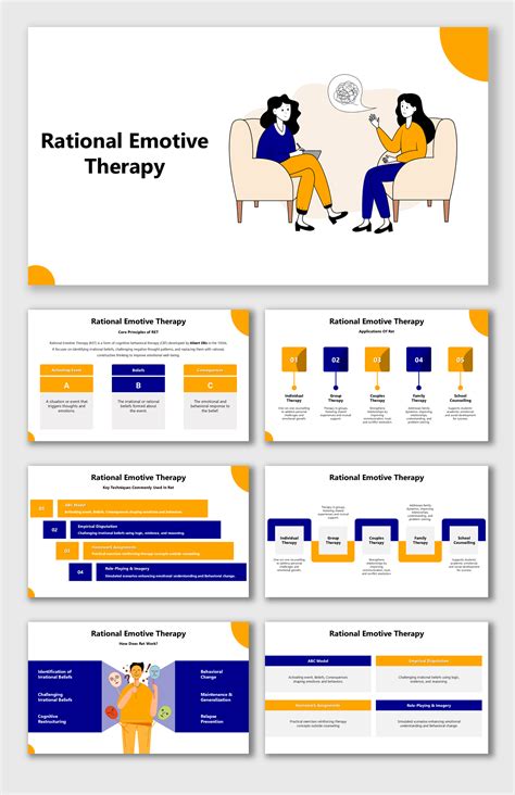 Rational Therapy PDF