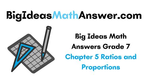 Ratios And Proportions Big Ideas Math Answers Kindle Editon