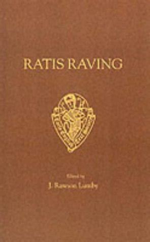 Ratis Raving Volume 43; And Other Moral and Religious Pieces Doc