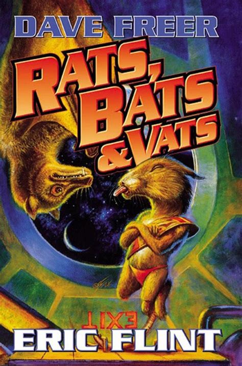 Rats Bats and Vats Rats Bats and Vats Series Book 1