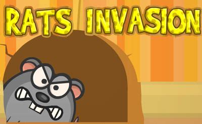 Rats Invasion Flash Game Release Date: 03/15/2023